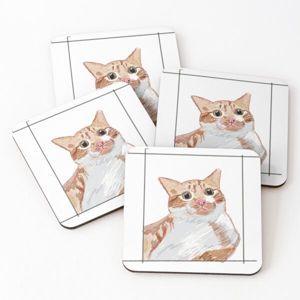 Item preview, Chubby Kitty designed and sold by itsuu0304.