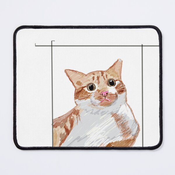 Item preview, Chubby Kitty designed and sold by itsuu0304.