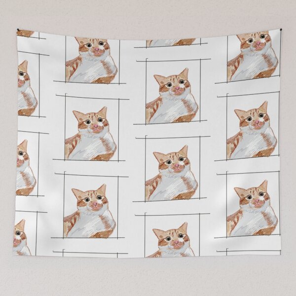 Item preview, Chubby Kitty designed and sold by itsuu0304.