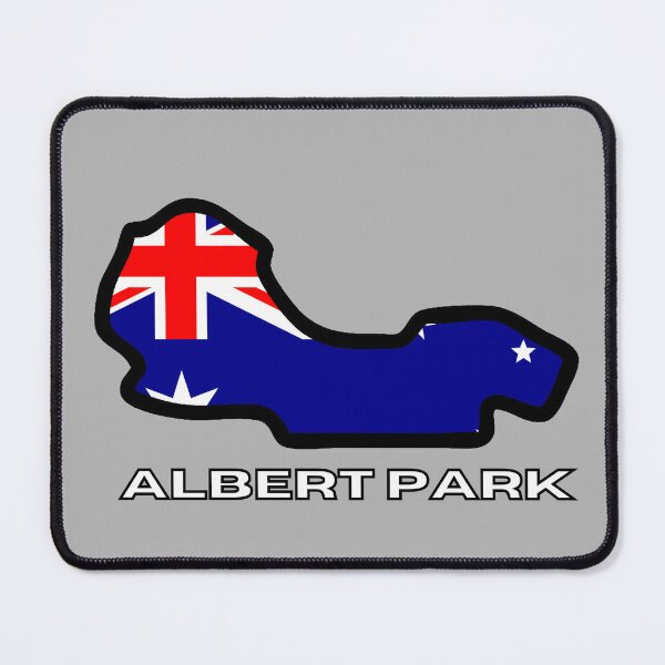Item preview, Albert Park World Circuit GP designed and sold by LionInt.