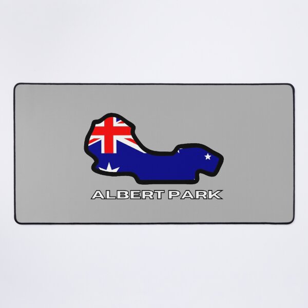 Item preview, Albert Park World Circuit GP designed and sold by LionInt.