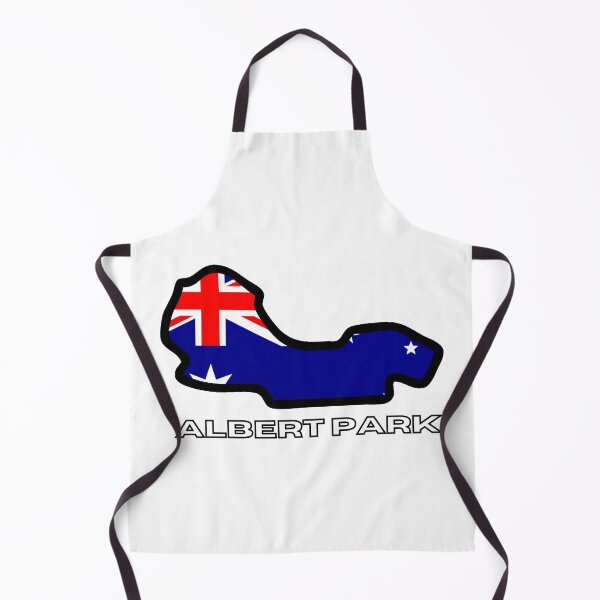 Item preview, Albert Park World Circuit GP designed and sold by LionInt.