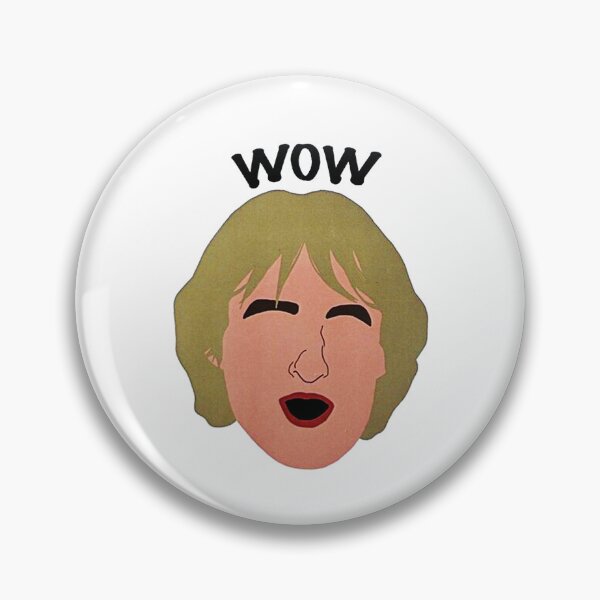 Artikelvorschau, Owen Wilson Woow entworfen und verkauft von erlanggadixie.