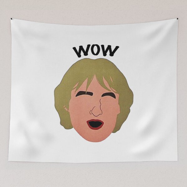 Item preview, Owen Wilson Woow designed and sold by erlanggadixie.
