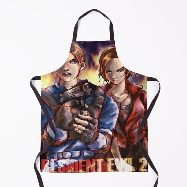 Item preview, resident evil designed and sold by celeysocory.