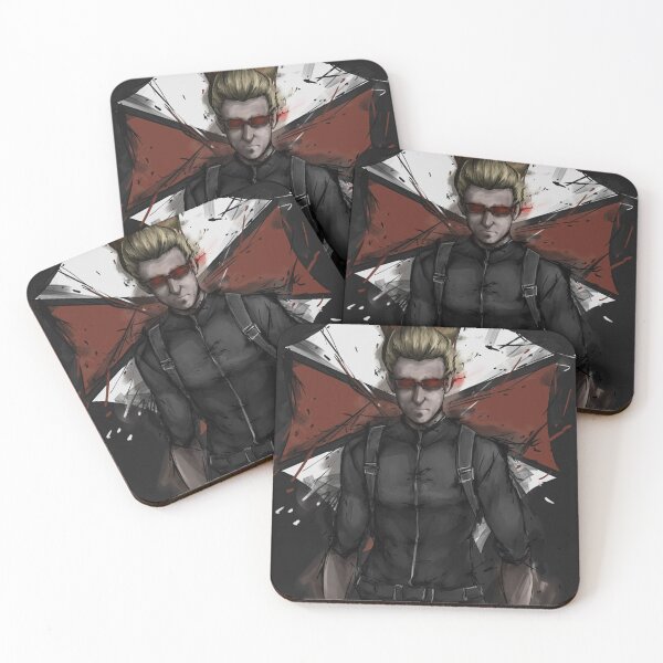Item preview, resident evil designed and sold by celeysocory.