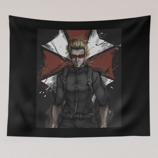 Item preview, resident evil designed and sold by celeysocory.
