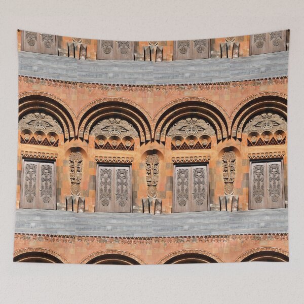 Item preview, Large Twin Gate designed and sold by Giro Tavitian.