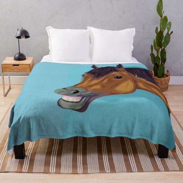 Item preview, Smiling horse designed and sold by Antiope33.