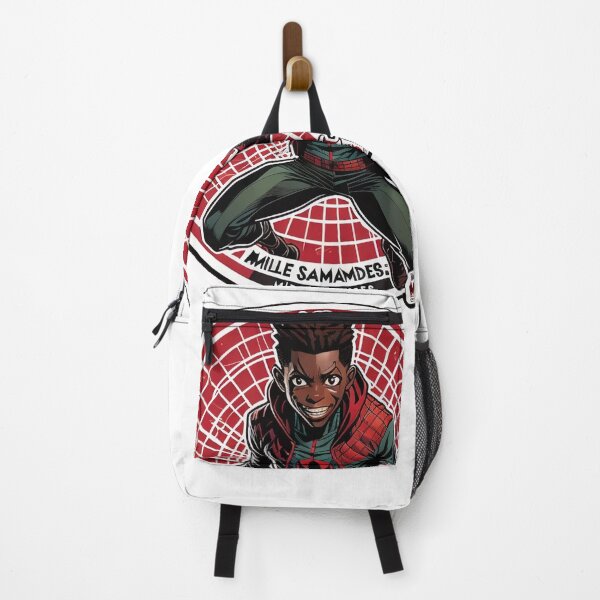 Item preview, Miles Morales Sticker designed and sold by ElminioBrothers.
