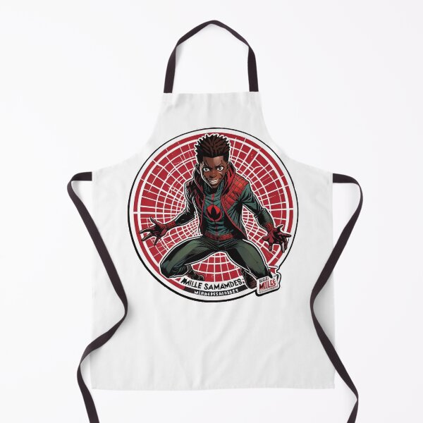 Artikelvorschau, Miles Morales Aufkleber entworfen und verkauft von ElminioBrothers.