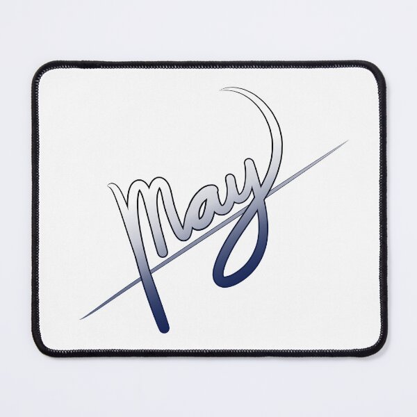 Item preview, BIRTH MONTH MAY DIGITAL ART designed and sold by ARTSOFVIN.