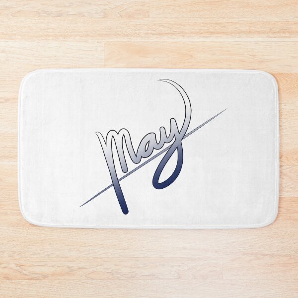 Item preview, BIRTH MONTH MAY DIGITAL ART designed and sold by ARTSOFVIN.