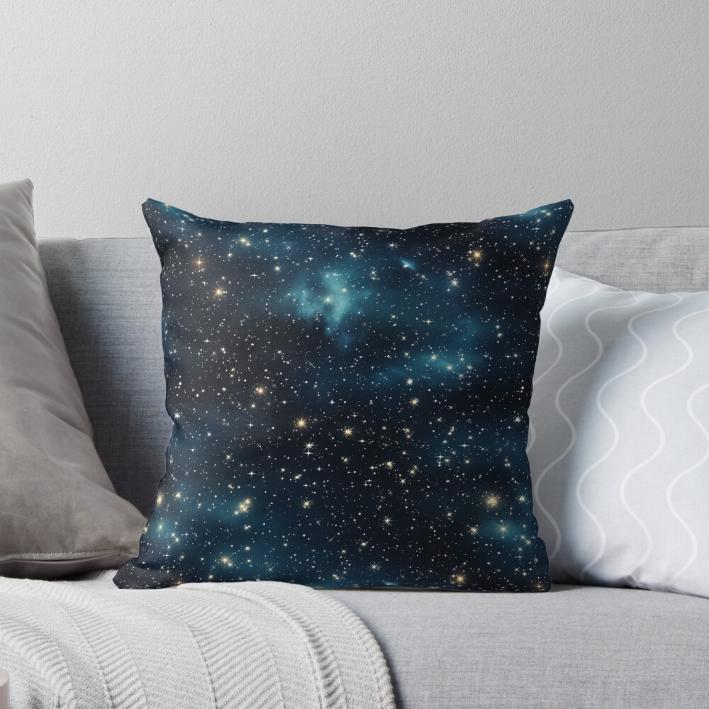 Item preview, Throw Pillow designed and sold by titur.