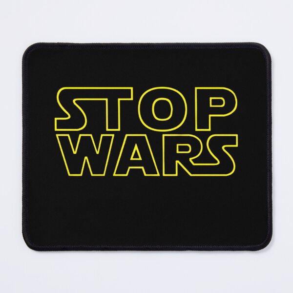 Item preview, Stop Wars designed and sold by erlanggadixie.