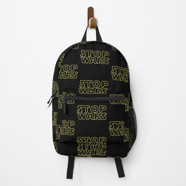 Item preview, Stop Wars designed and sold by erlanggadixie.
