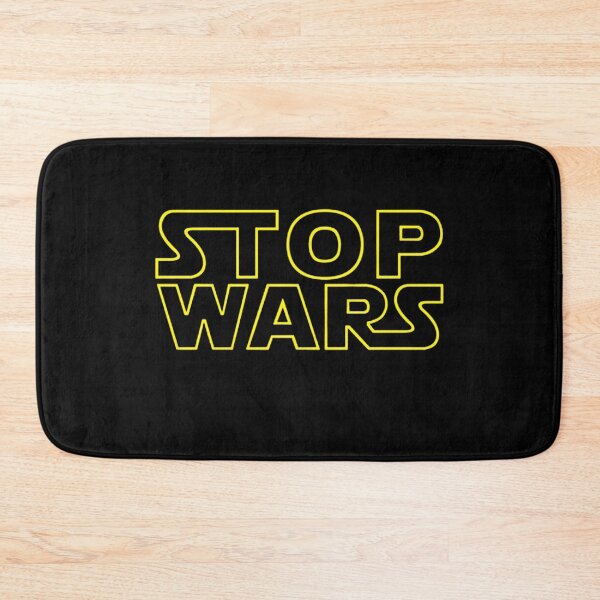 Item preview, Stop Wars designed and sold by erlanggadixie.