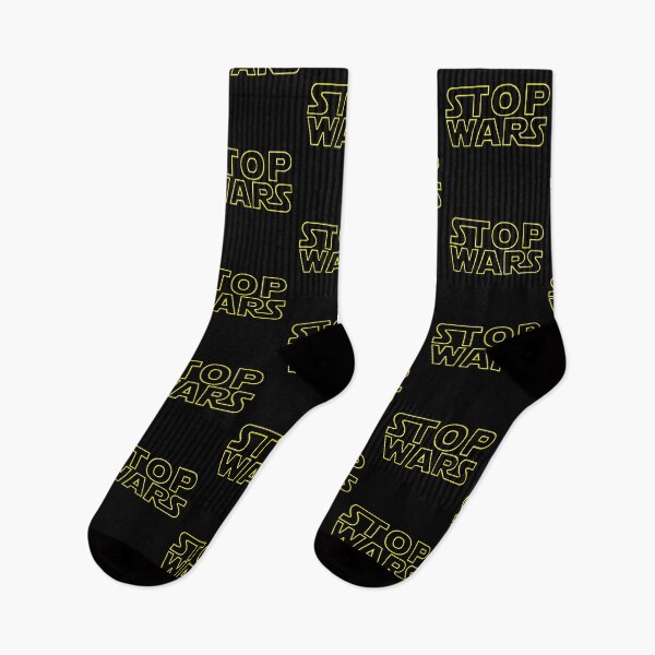 Item preview, Stop Wars designed and sold by erlanggadixie.