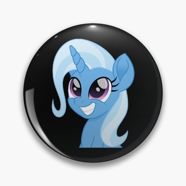 Item preview, Trixie portrait designed and sold by Nodolashop.