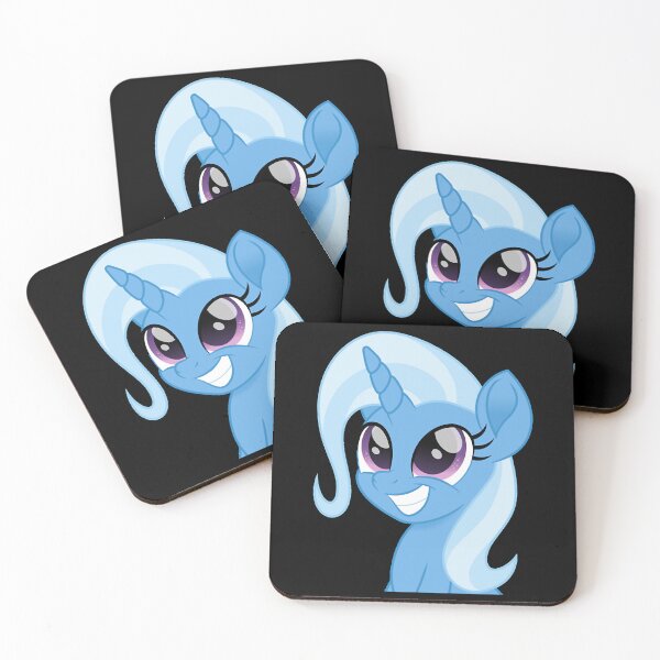 Item preview, Trixie portrait designed and sold by Nodolashop.