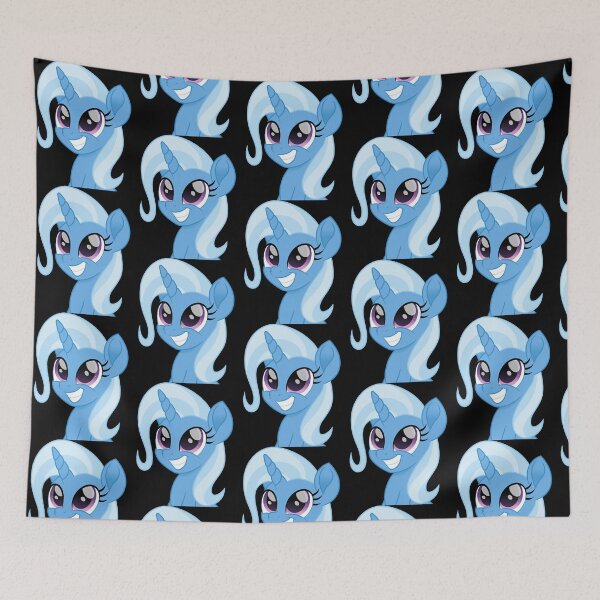 Item preview, Trixie portrait designed and sold by Nodolashop.