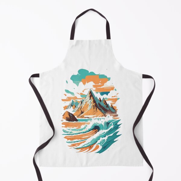 Item preview, Mountain view designed and sold by Fine Art California.