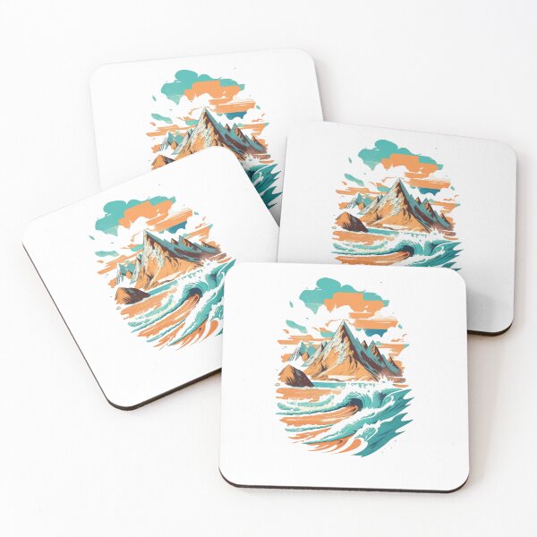 Item preview, Mountain view designed and sold by Fine Art California.