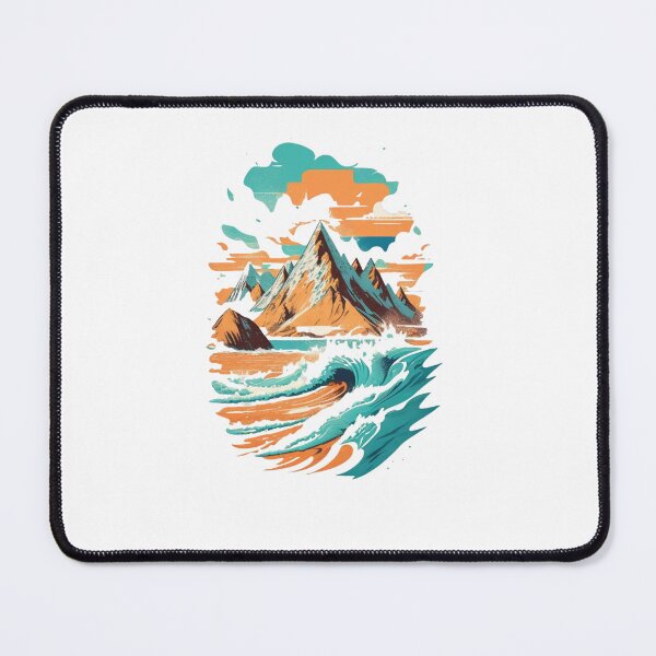 Item preview, Mountain view designed and sold by Fine Art California.