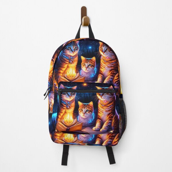 Item preview, Cats reading a book designed and sold by M-Y-A-R-T-.