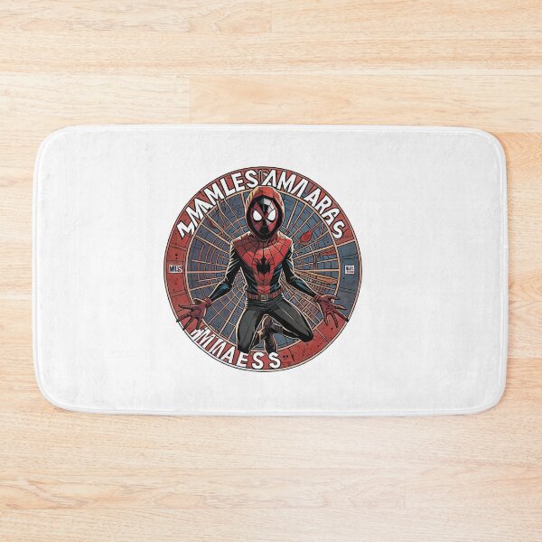 Item preview, Miles Morales Sticker designed and sold by ElminioBrothers.