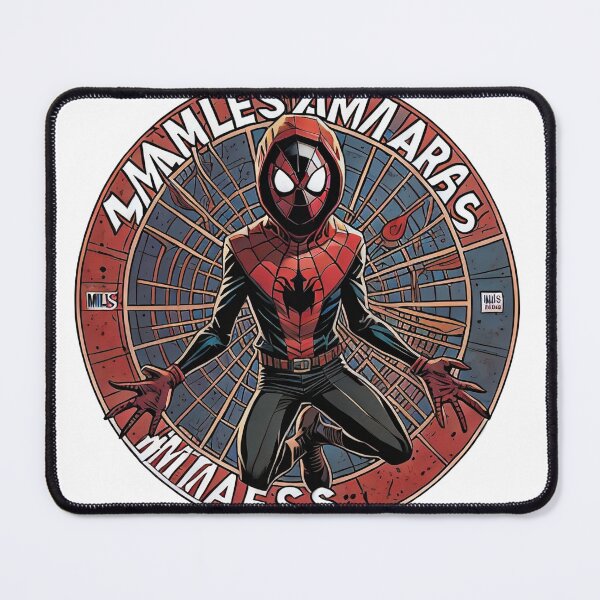 Item preview, Miles Morales Sticker designed and sold by ElminioBrothers.