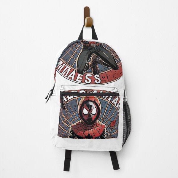 Item preview, Miles Morales Sticker designed and sold by ElminioBrothers.