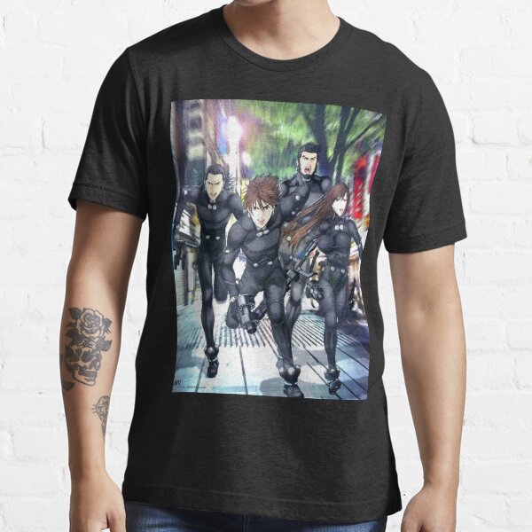 "GANTZ" Tshirt for Sale by JiggyMiggy Redbubble gantz anime manga