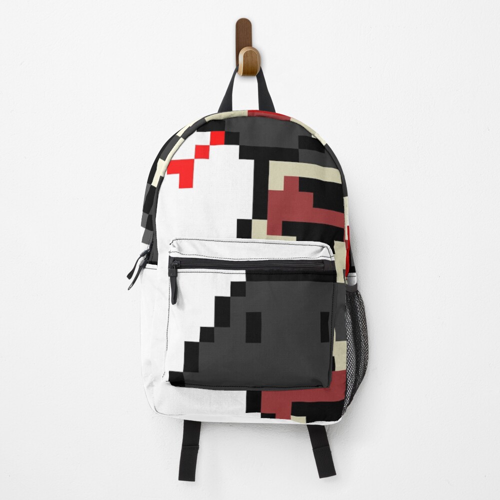 Item preview, Backpack designed and sold by RASAS7.