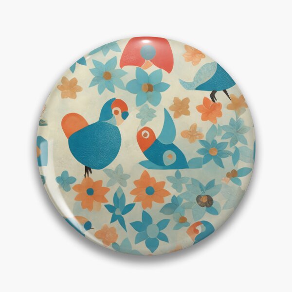 Item preview, Whimsical and Playful Tiles - Adding Magic to Your Space designed and sold by cocomikozza.