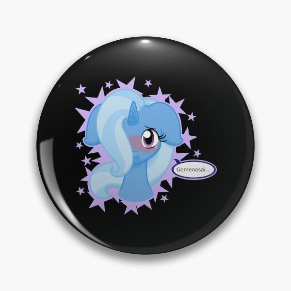 Item preview, Dojikko Trixie designed and sold by Nodolashop.