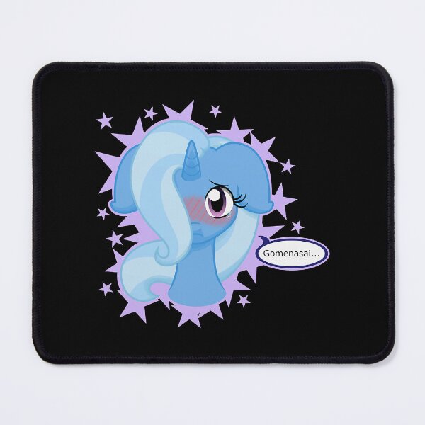 Item preview, Dojikko Trixie designed and sold by Nodolashop.