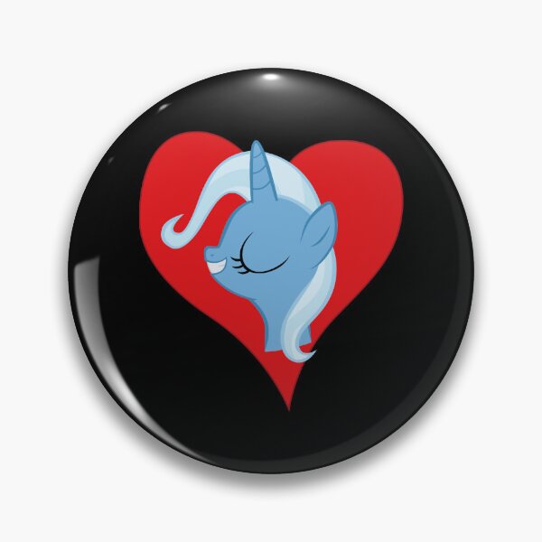 Item preview, I have a crush on... Trixie designed and sold by Nodolashop.