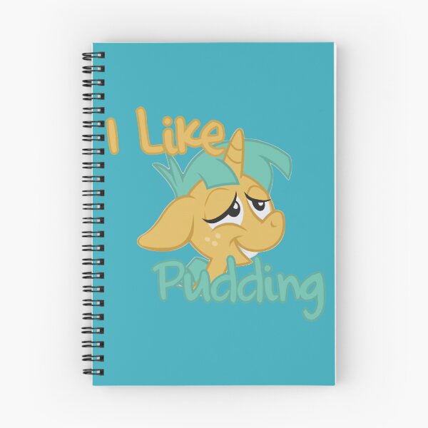 Item preview, I like Pudding! designed and sold by Nodolashop.