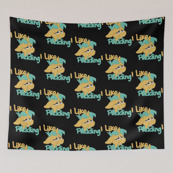 Item preview, I like Pudding! designed and sold by Nodolashop.