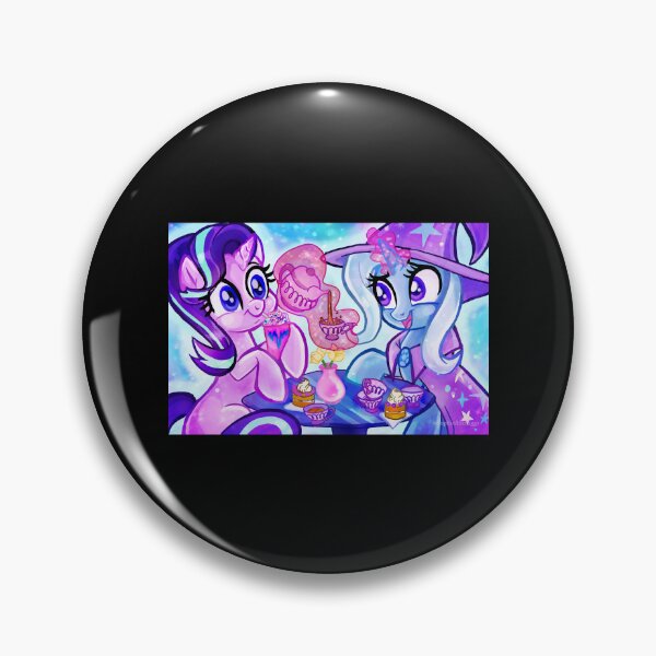 Item preview, Starlight and trixie  designed and sold by Nodolashop.