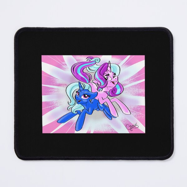 Item preview, Starlight and Trixie designed and sold by Nodolashop.