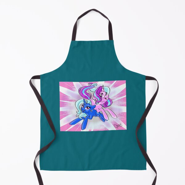 Item preview, Starlight and Trixie designed and sold by Nodolashop.