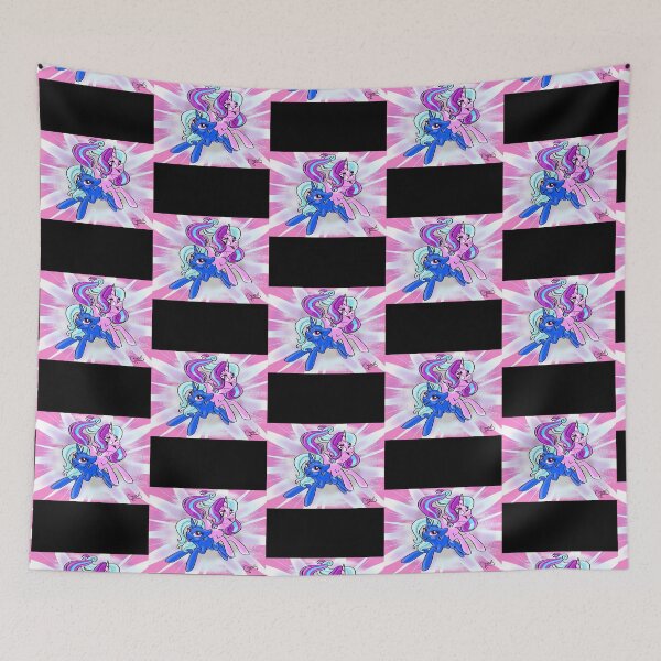 Item preview, Starlight and Trixie designed and sold by Nodolashop.