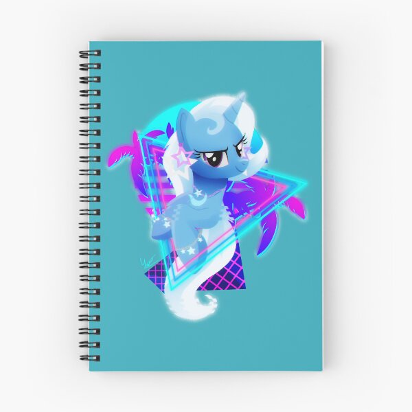 Item preview, Synthwave Trixie designed and sold by Nodolashop.
