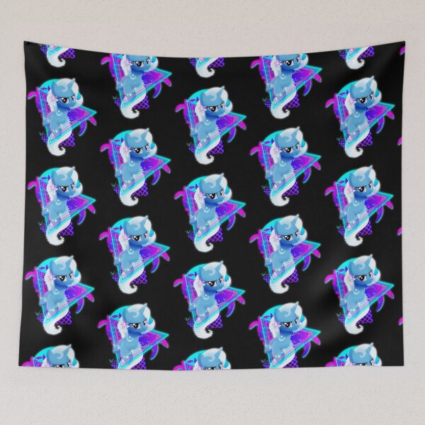 Item preview, Synthwave Trixie designed and sold by Nodolashop.