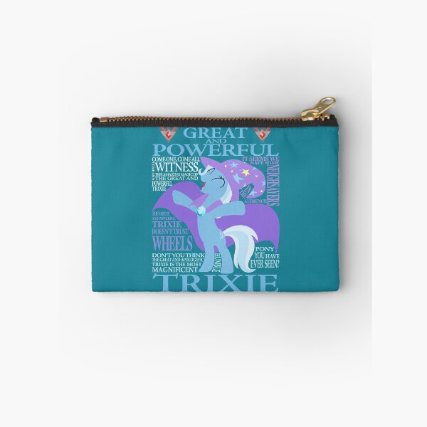 Item preview, The Great and Powerful Trixie designed and sold by Nodolashop.