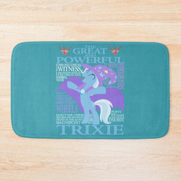 Item preview, The Great and Powerful Trixie designed and sold by Nodolashop.