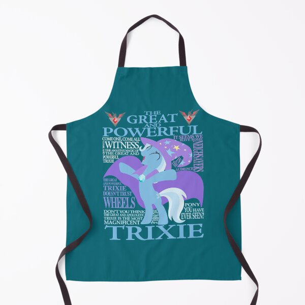 Item preview, The Great and Powerful Trixie designed and sold by Nodolashop.