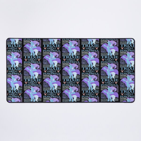 Item preview, The Great and Powerful Trixie designed and sold by Nodolashop.